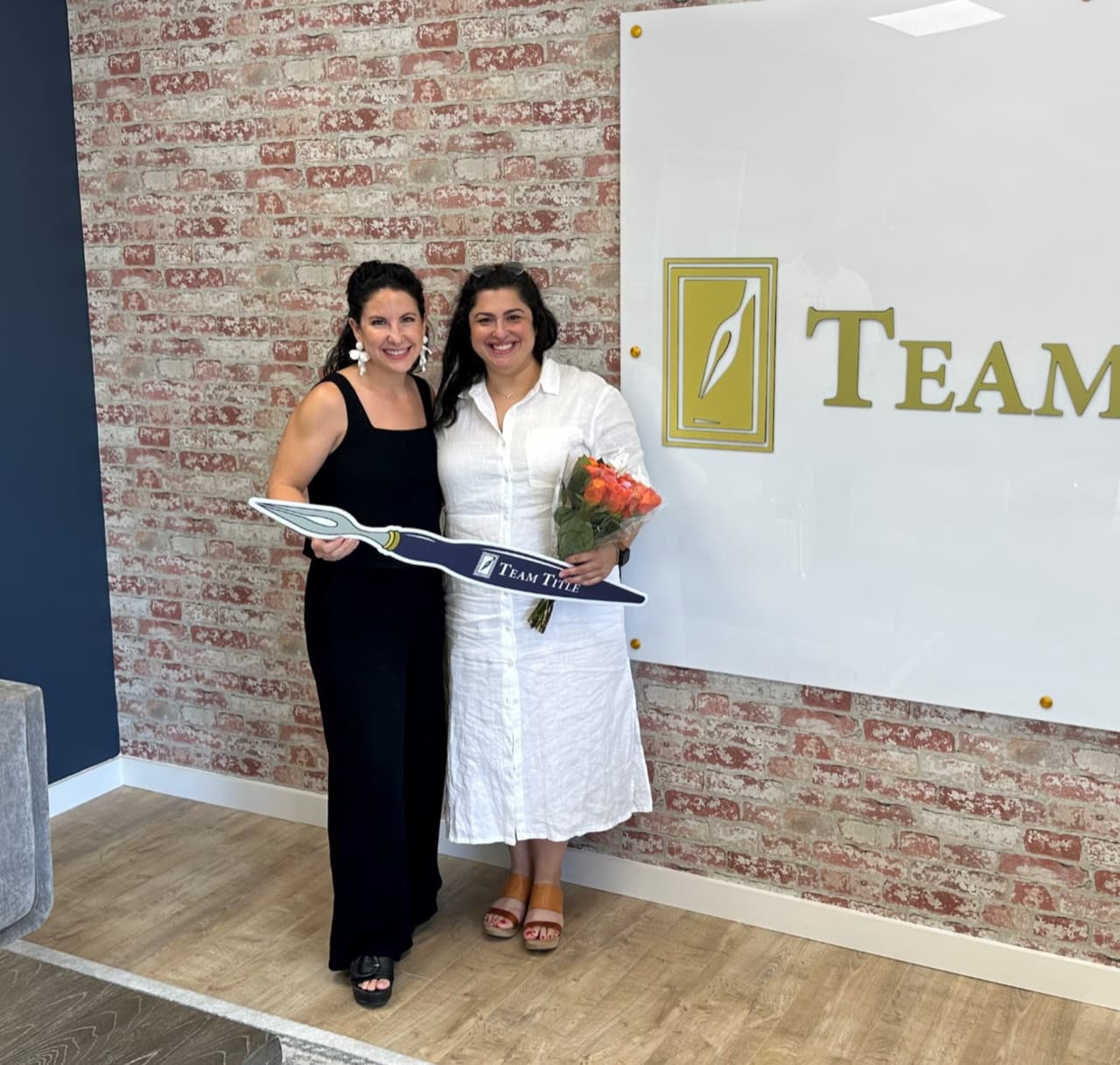 Team Escrow Services office and team
